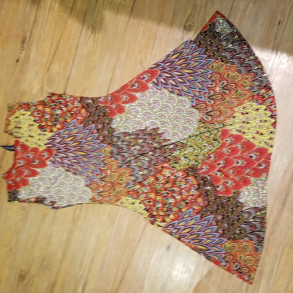 MT Collection peacock pattern size M - Picture 4 of 7
